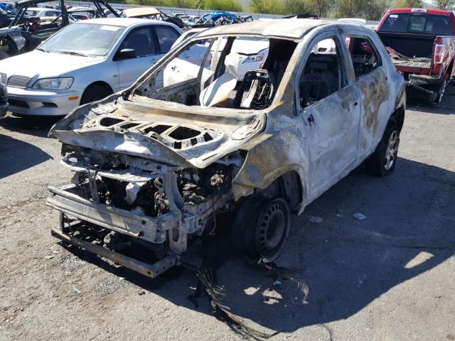 3GNCJKSB4HL278717 - 2017 CHEVROLET TRAX LS BURN photo 2