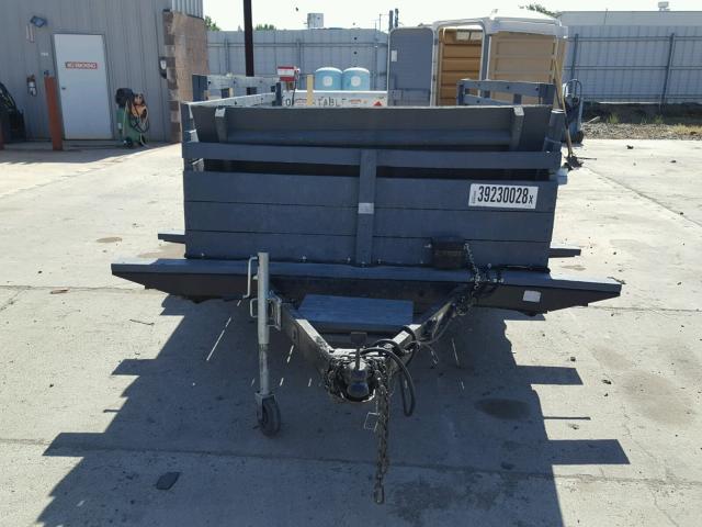 CA1132220 - 2000 SPCN TRAILER BLACK photo 2