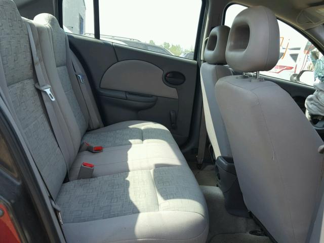1G8AG52F85Z159196 - 2005 SATURN ION LEVEL MAROON photo 6