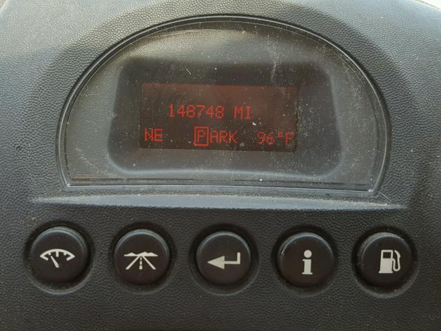 2G2WP552781133520 - 2008 PONTIAC GRAND PRIX WHITE photo 8