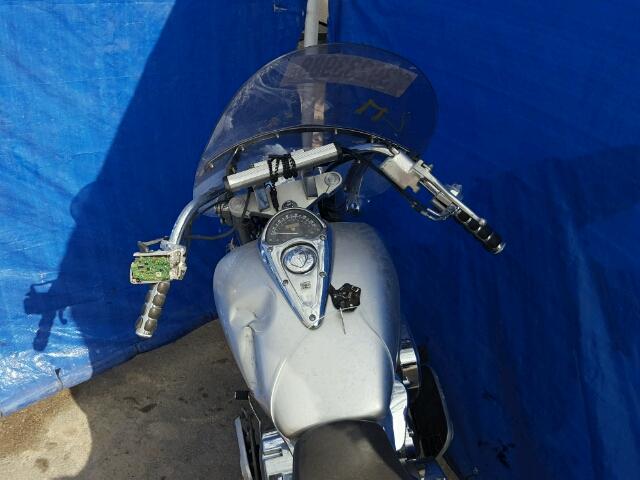 1HFSC52686A312008 - 2006 HONDA VTX1300 R SILVER photo 5