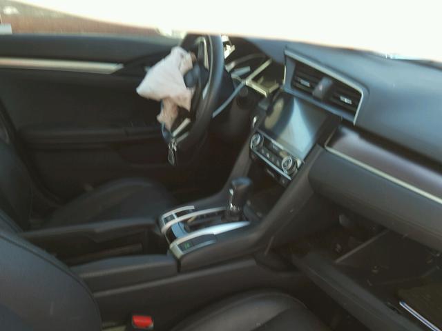 2HGFC1F7XGH636475 - 2016 HONDA CIVIC EXL Qırmızı foto 5