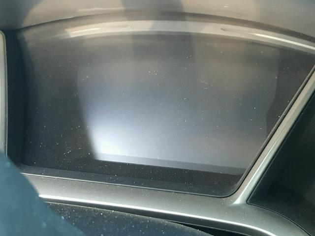 2HGFC1F7XGH636475 - 2016 HONDA CIVIC EXL Qırmızı foto 8