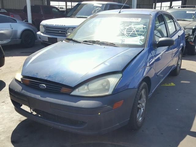 1FAFP34Z53W293191 - 2003 FORD FOCUS SE C BLUE photo 2