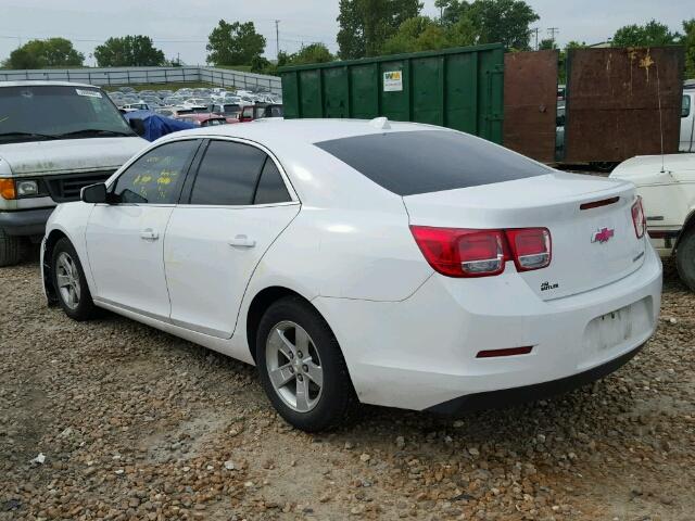 1G11C5SL0EF137064 - 2014 CHEVROLET MALIBU 1LT 白色 照片 3