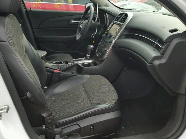 1G11C5SL0EF137064 - 2014 CHEVROLET MALIBU 1LT 白色 照片 5