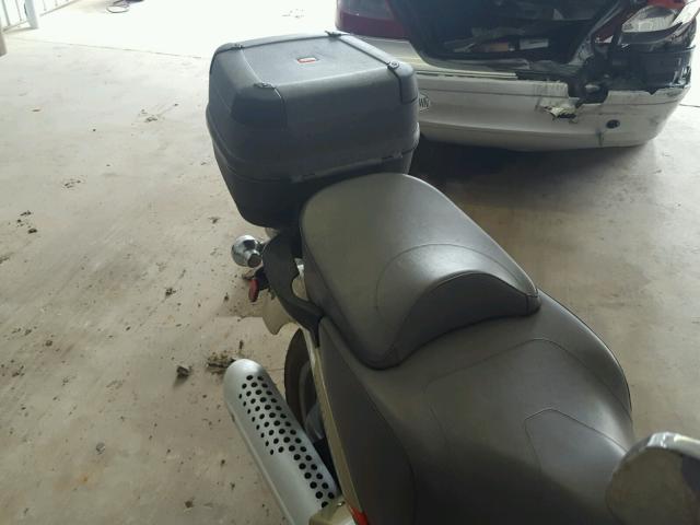 ZD4PCB0041S000904 - 2001 APRILIA SCARABEO 1 绿色 照片 6