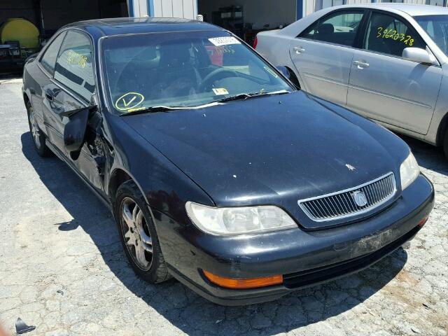 19UYA2254WL005358 - 1998 ACURA 3.0CL BLACK photo 1