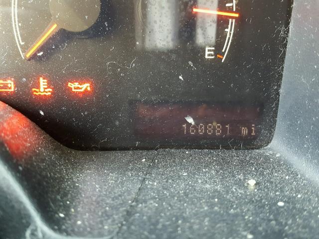 5LMFU28506LJ20715 - 2006 LINCOLN NAVIGATOR Srebrny zdjęcie 8