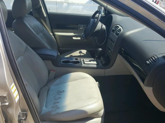 1LNHM86S23Y701526 - 2003 LINCOLN LS 棕色 照片 5