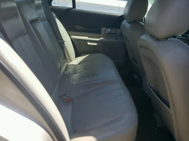 1LNHM86S23Y701526 - 2003 LINCOLN LS 棕色 照片 6