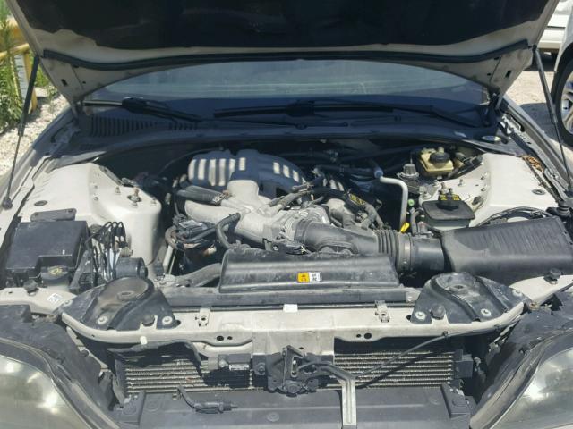 1LNHM86S23Y701526 - 2003 LINCOLN LS 棕色 照片 7