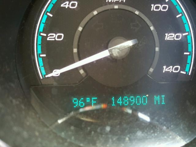 1G1ZH57B19F259121 - 2009 CHEVROLET MALIBU 1LT 白色 照片 8