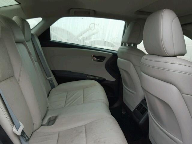 4T1BK1EB6EU092696 - 2014 TOYOTA AVALON BAS 灰色 照片 6