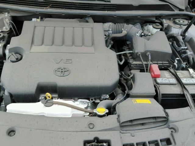 4T1BK1EB6EU092696 - 2014 TOYOTA AVALON BAS 灰色 照片 7