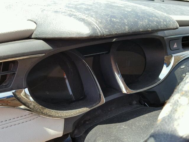 4T1BK1EB6EU092696 - 2014 TOYOTA AVALON BAS 灰色 照片 8