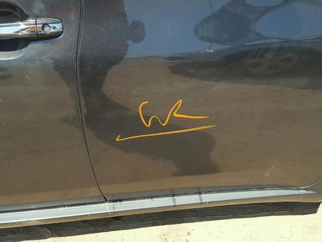 4T1BK1EB6EU092696 - 2014 TOYOTA AVALON BAS 灰色 照片 9