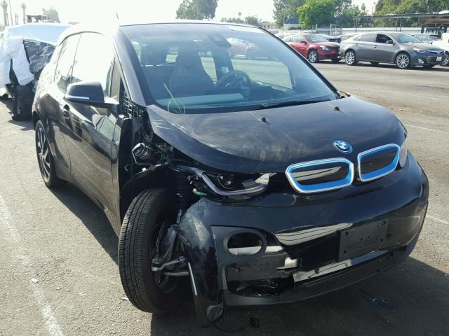 WBY1Z8C31HV894103 - 2017 BMW I3 REX BLACK photo 1