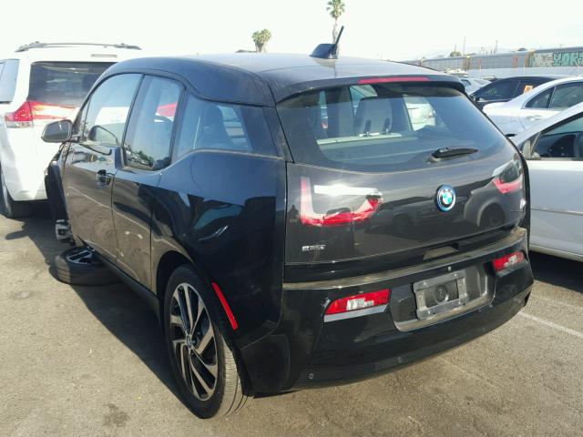 WBY1Z8C31HV894103 - 2017 BMW I3 REX BLACK photo 3