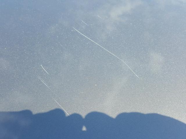 1G1ZA5EU9BF240024 - 2011 CHEVROLET MALIBU LS GRAY photo 9