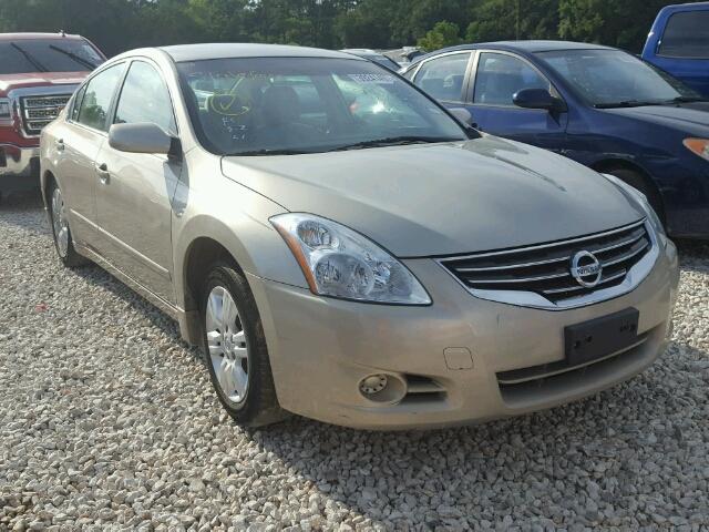 1N4AL2AP2AN416869 - 2010 NISSAN ALTIMA 2.5 GOLD photo 1