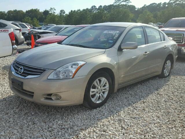 1N4AL2AP2AN416869 - 2010 NISSAN ALTIMA 2.5 GOLD photo 2