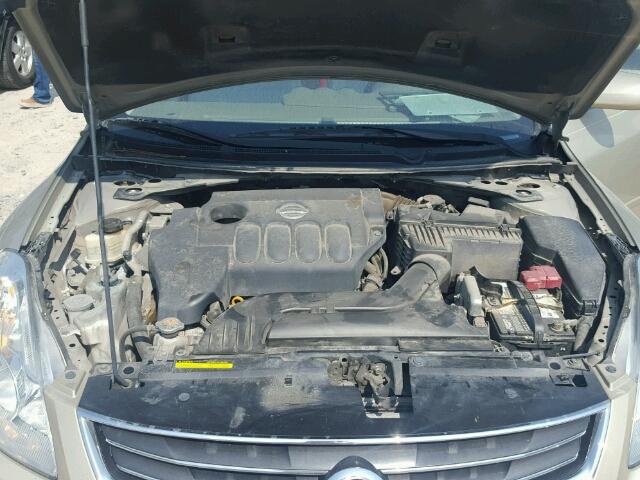 1N4AL2AP2AN416869 - 2010 NISSAN ALTIMA 2.5 GOLD photo 7