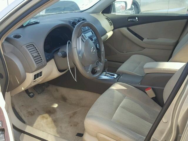 1N4AL2AP2AN416869 - 2010 NISSAN ALTIMA 2.5 GOLD photo 9