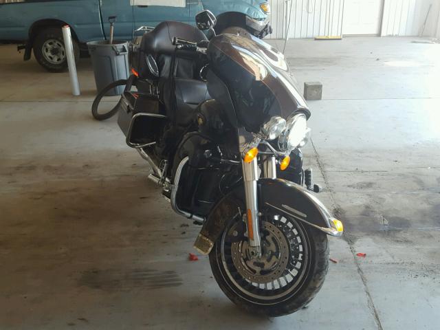 1HD1KEM21DB662055 - 2013 HARLEY-DAVIDSON FLHTK ELEC 黑色 照片 1