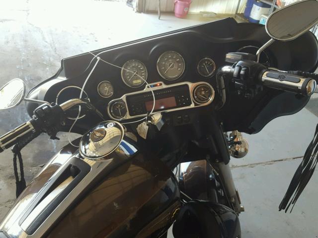 1HD1KEM21DB662055 - 2013 HARLEY-DAVIDSON FLHTK ELEC 黑色 照片 5