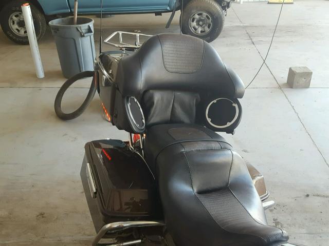 1HD1KEM21DB662055 - 2013 HARLEY-DAVIDSON FLHTK ELEC 黑色 照片 6