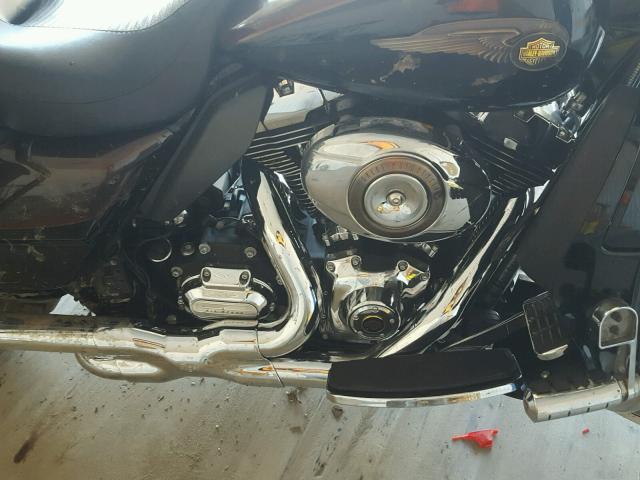 1HD1KEM21DB662055 - 2013 HARLEY-DAVIDSON FLHTK ELEC 黑色 照片 7