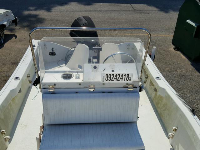 FAB16440C595 - 1995 CAPH BOAT WHITE photo 9