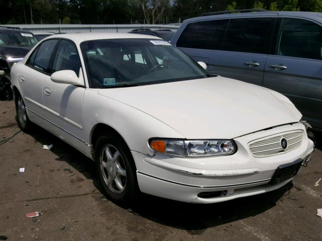 2G4WB52K641336953 - 2004 BUICK REGAL LS 白色 照片 1