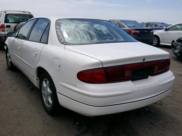 2G4WB52K641336953 - 2004 BUICK REGAL LS 白色 照片 3