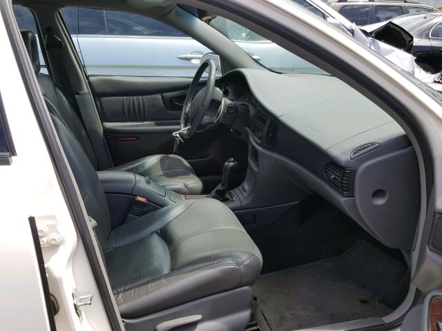 2G4WB52K641336953 - 2004 BUICK REGAL LS 白色 照片 5