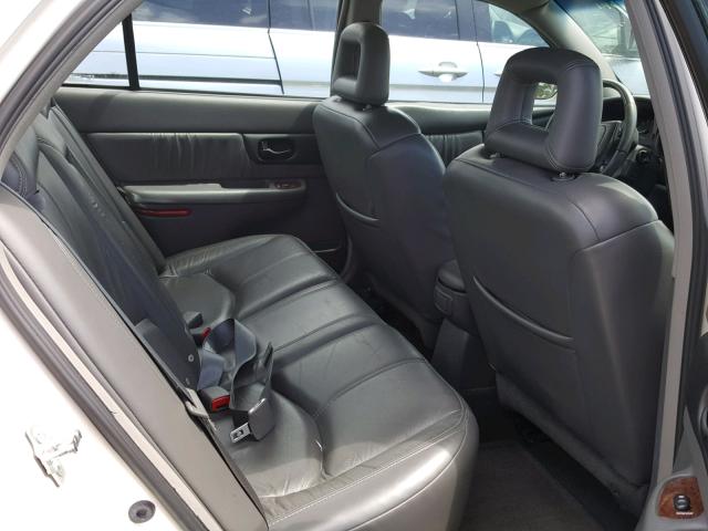 2G4WB52K641336953 - 2004 BUICK REGAL LS 白色 照片 6