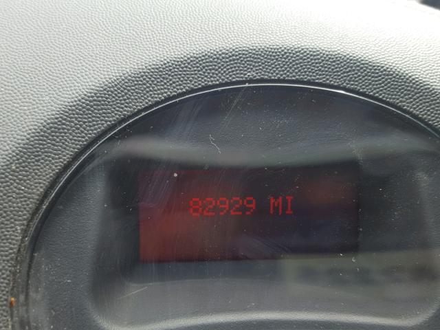 2G2WS522651157998 - 2005 PONTIAC GRAND PRIX Қызғылт сары фото 8