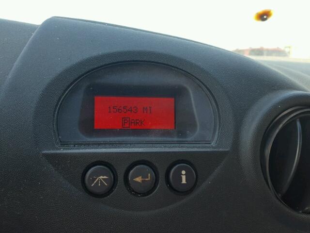 2G2WP522X51171436 - 2005 PONTIAC GRAND PRIX GOLD photo 8