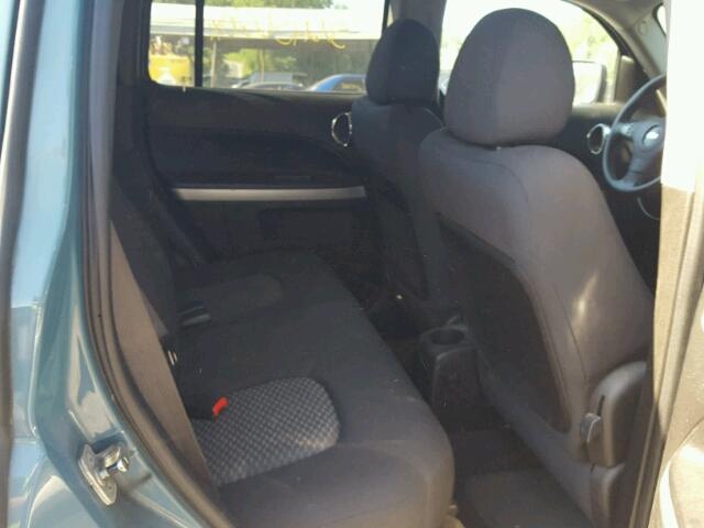 3GNDA13D27S574127 - 2007 CHEVROLET HHR LS BLUE photo 6