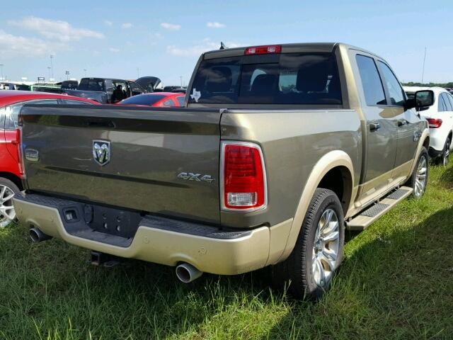 1C6RR7PT7FS700575 - 2015 RAM 1500 CHARCOAL photo 4