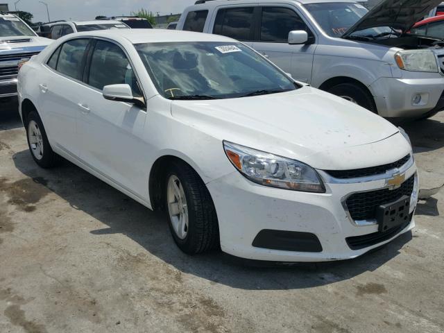 1G11C5SA8GF155832 - 2016 CHEVROLET MALIBU LIM 白色 照片 1