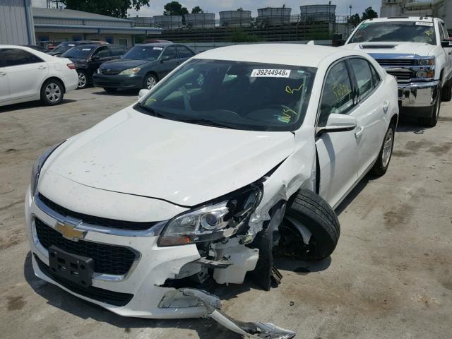 1G11C5SA8GF155832 - 2016 CHEVROLET MALIBU LIM 白色 照片 2