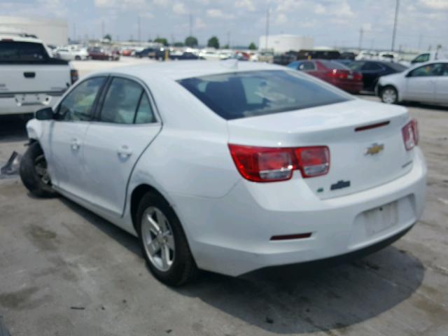 1G11C5SA8GF155832 - 2016 CHEVROLET MALIBU LIM 白色 照片 3