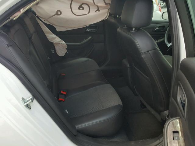 1G11C5SA8GF155832 - 2016 CHEVROLET MALIBU LIM 白色 照片 6