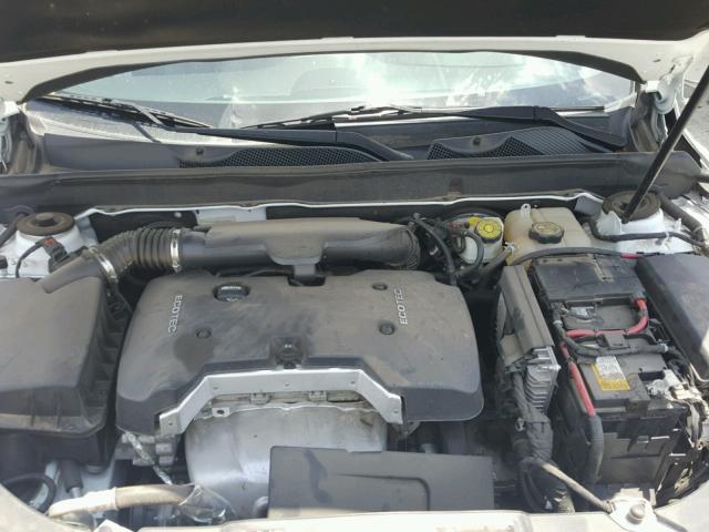 1G11C5SA8GF155832 - 2016 CHEVROLET MALIBU LIM 白色 照片 7