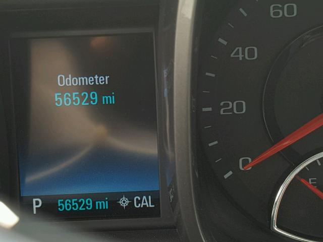 1G11C5SA8GF155832 - 2016 CHEVROLET MALIBU LIM 白色 照片 8