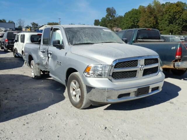 1C6RR6GG8GS143688 - 2016 RAM 1500 SLT SILVER photo 1