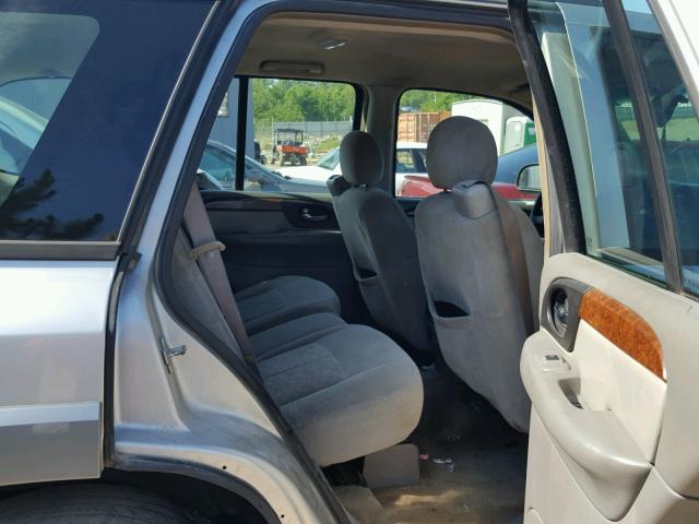 4NUDS13S662701349 - 2006 ISUZU ASCENDER S 灰色 照片 6