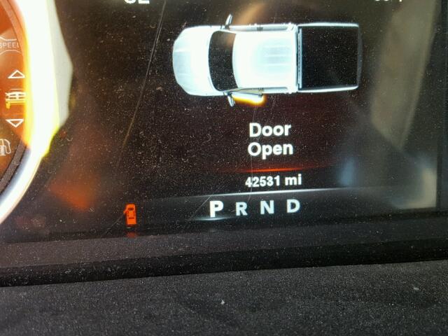 1C6RR7GT9ES173699 - 2014 RAM RAM TRUCK SILVER photo 8